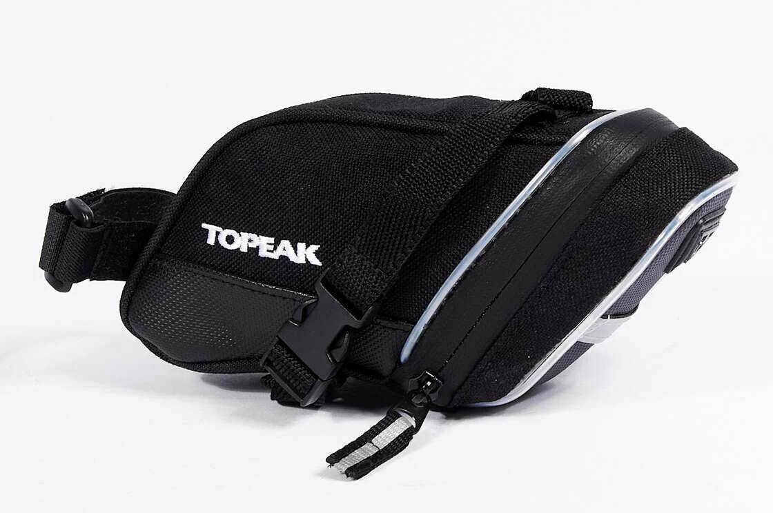 Sakwa podsiodłowa Topeak Aero Wedge Pack iGlow