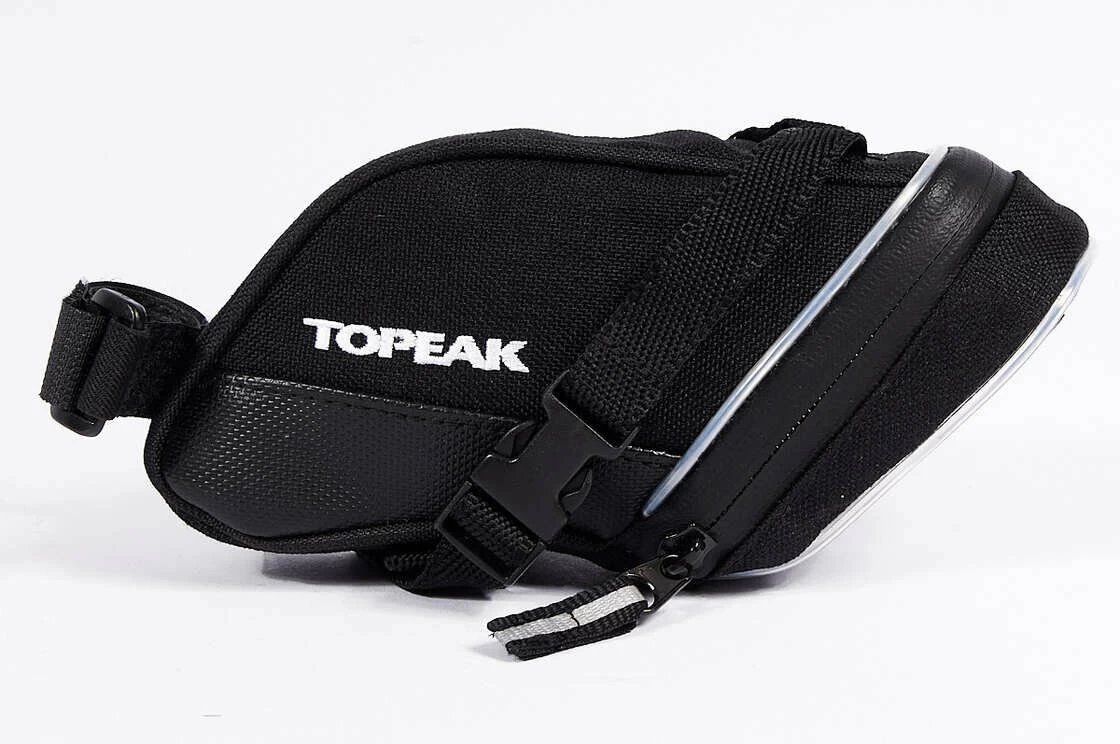 Sakwa podsiodłowa Topeak Aero Wedge Pack iGlow