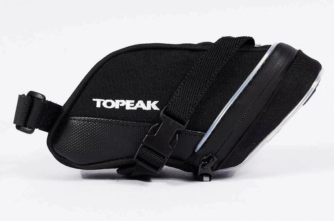 Sakwa podsiodłowa Topeak Aero Wedge Pack iGlow