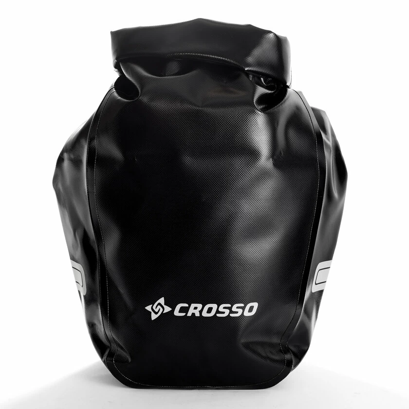 Sakwy Crosso Dry 30l Small Zielone