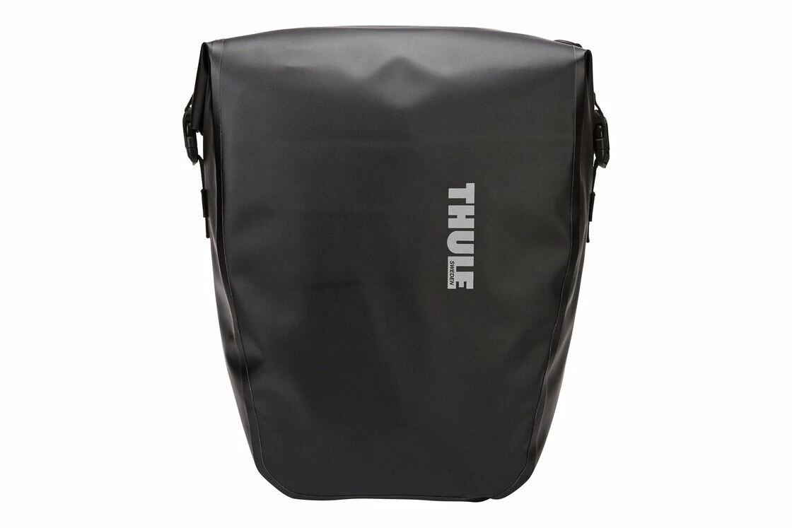 Sakwy rowerowe Thule Shield Pannier 25L żółte