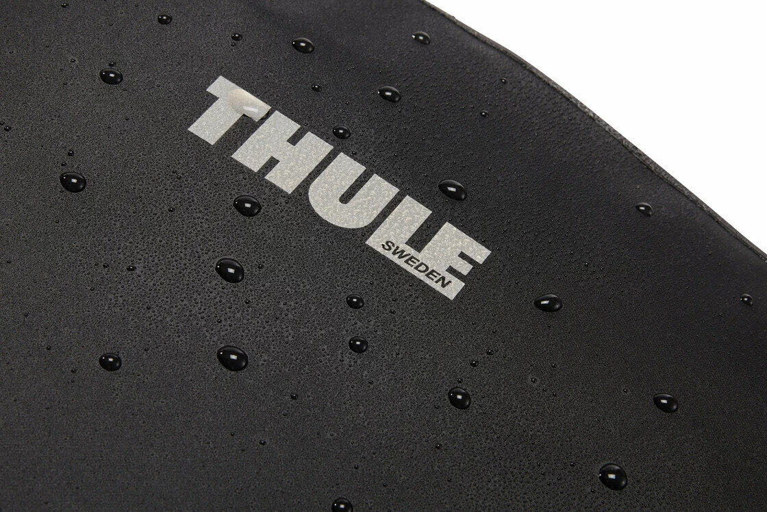 Sakwy rowerowe Thule Shield Pannier 25L żółte