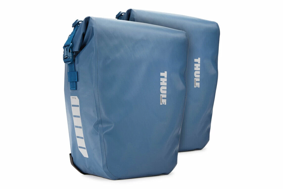 Sakwy rowerowe Thule Shield Pannier 25L żółte