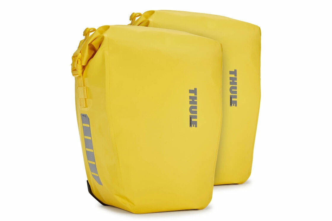 Sakwy rowerowe Thule Shield Pannier 25L niebieskie