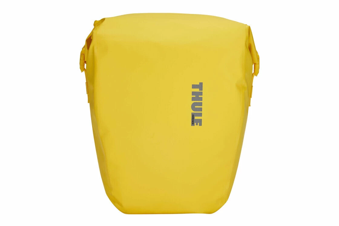 Sakwy rowerowe Thule Shield Pannier 25L żółte