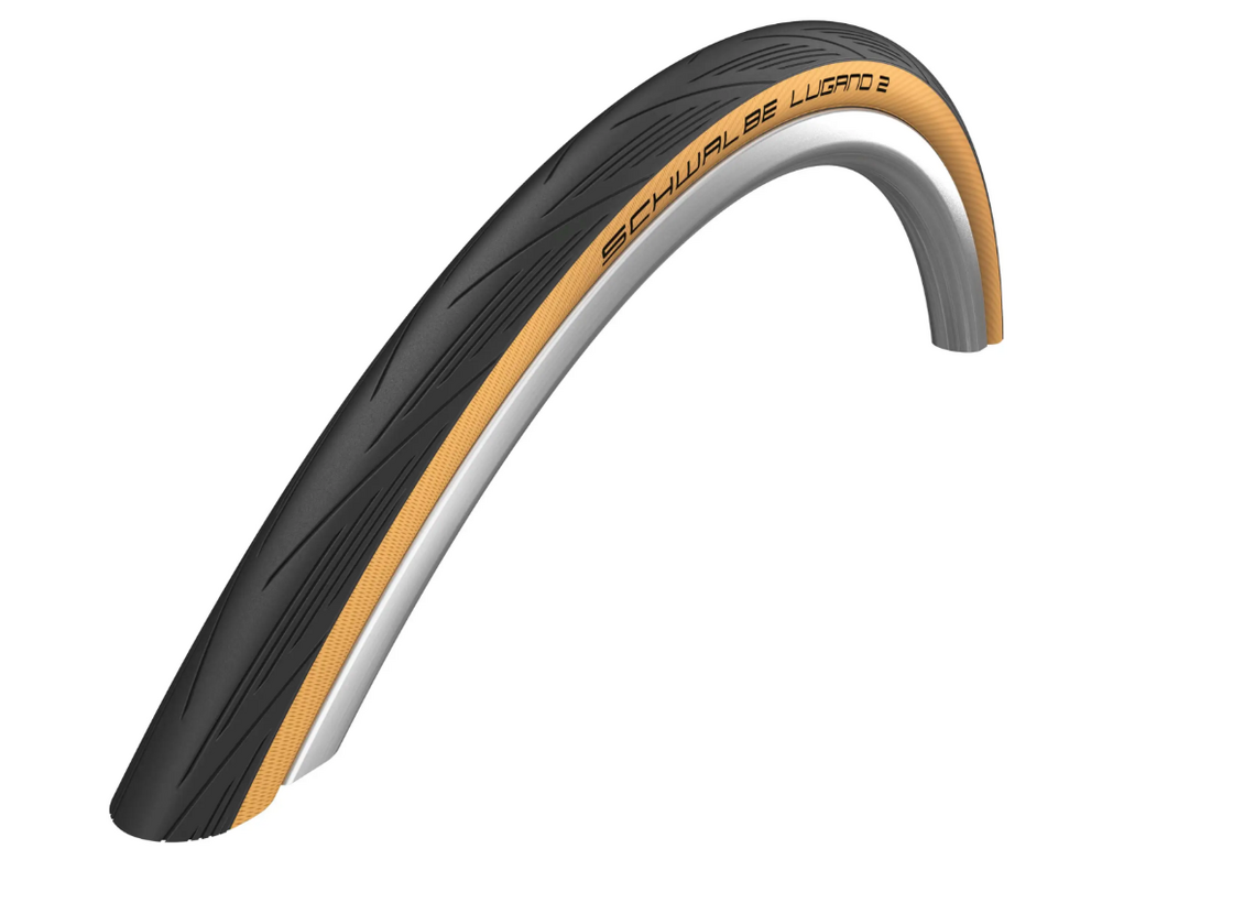 Schwalbe Lugano II Classic Skin 700x25C (25-622)