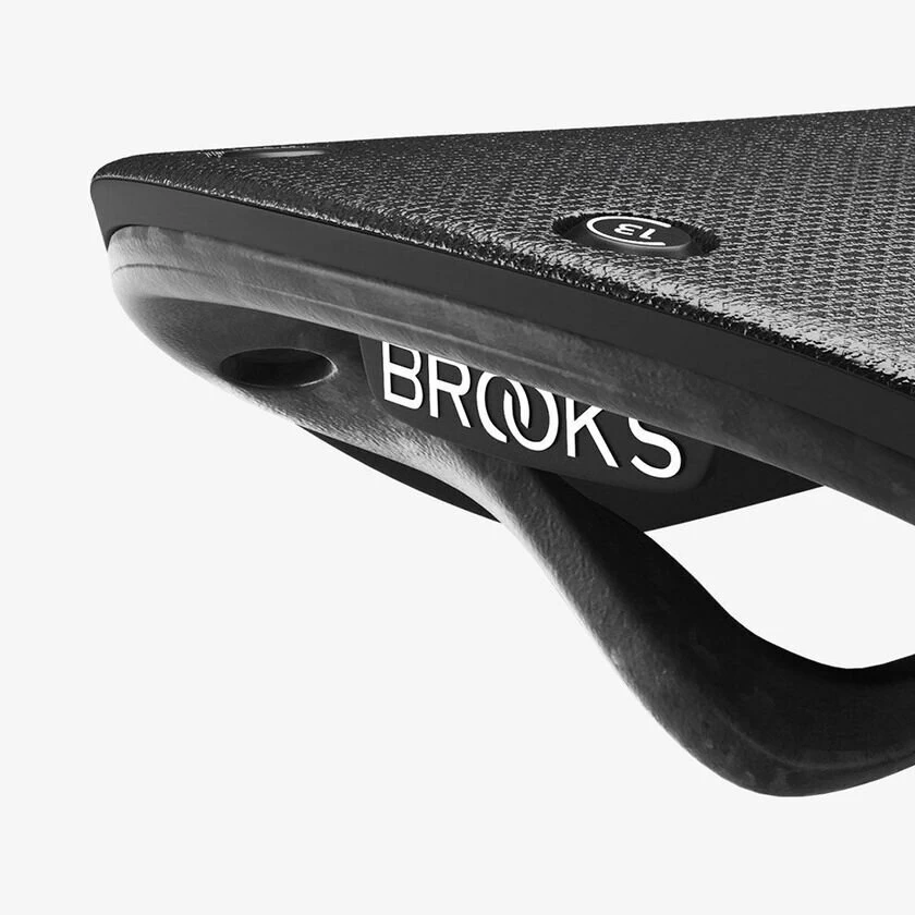 Siodełko Brooks C13 Cambium All Weather czarne