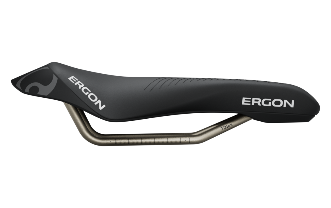 Siodełko rowerowe Ergon SR Tri Men Front