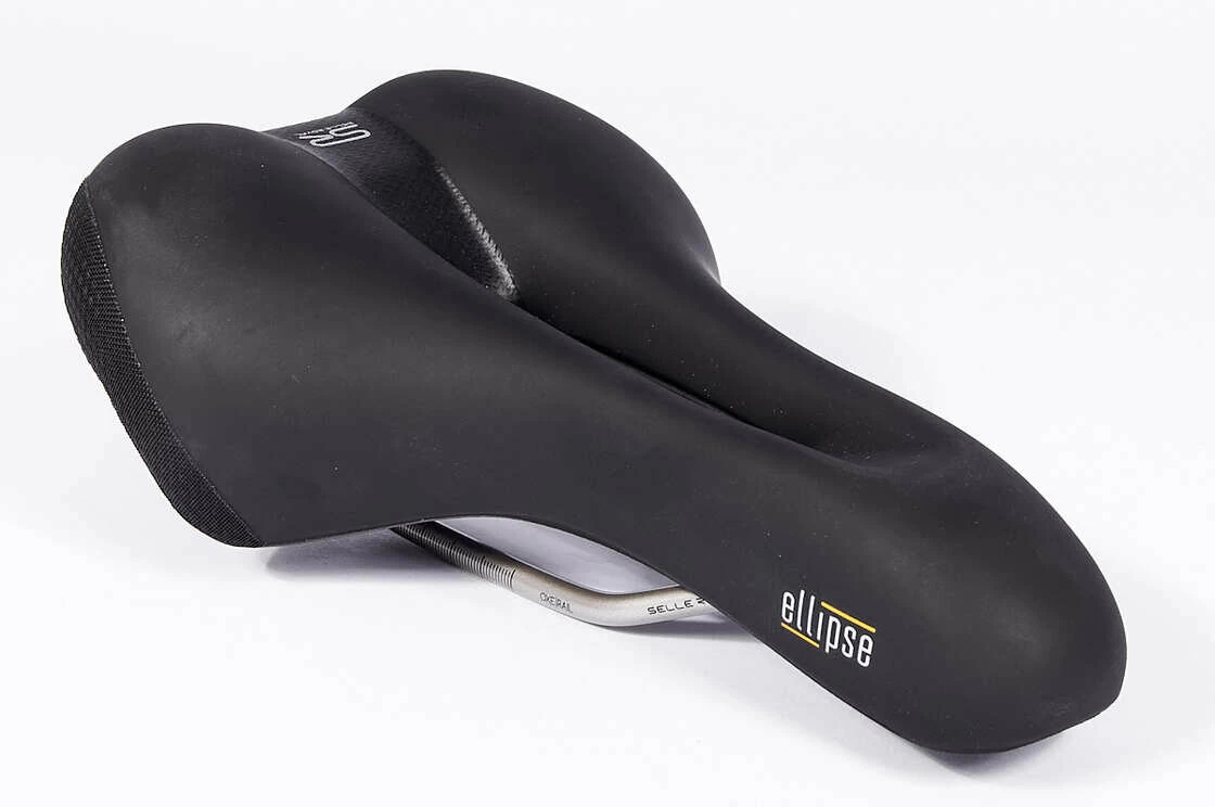 Siodełko rowerowe SELLE ROYAL ATHLETIC ELLIPSE