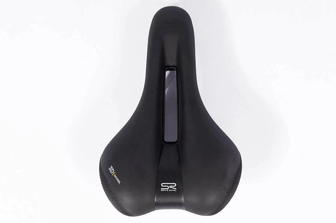 Siodełko rowerowe SELLE ROYAL ATHLETIC ELLIPSE