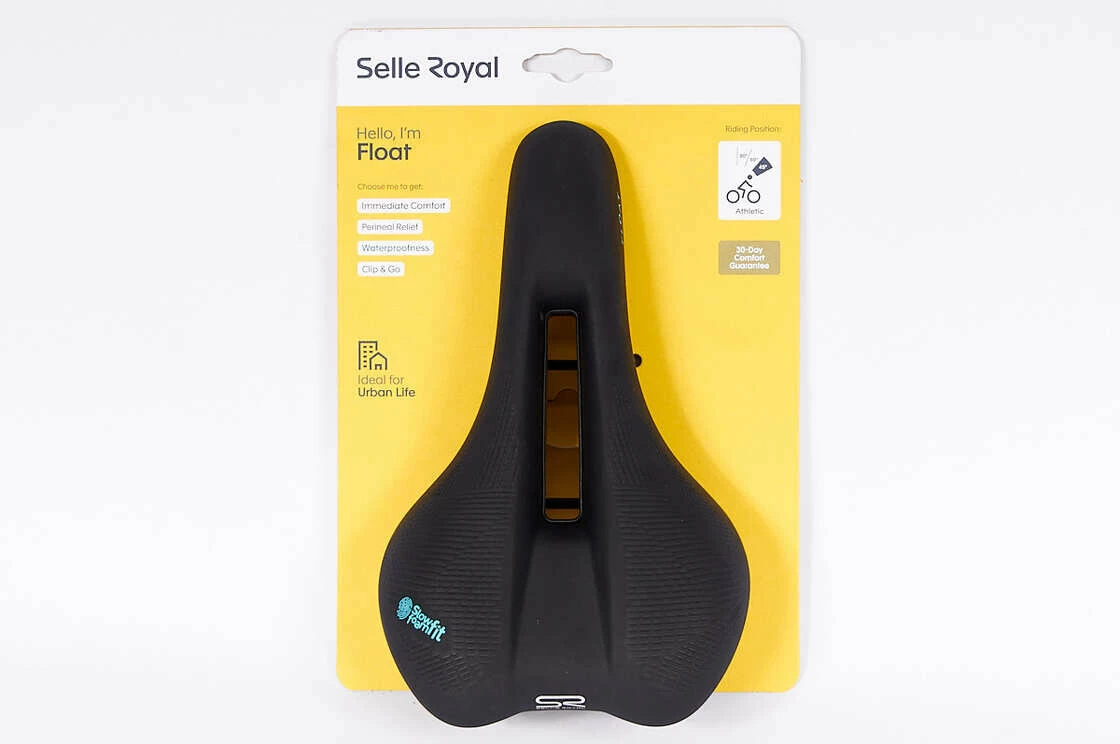 Siodełko rowerowe Selle Royal Float Athletic