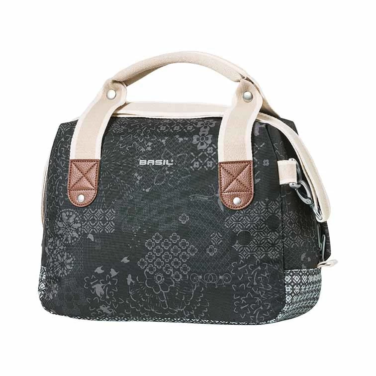 Torba na kierownicę Basil Boheme Charcoal