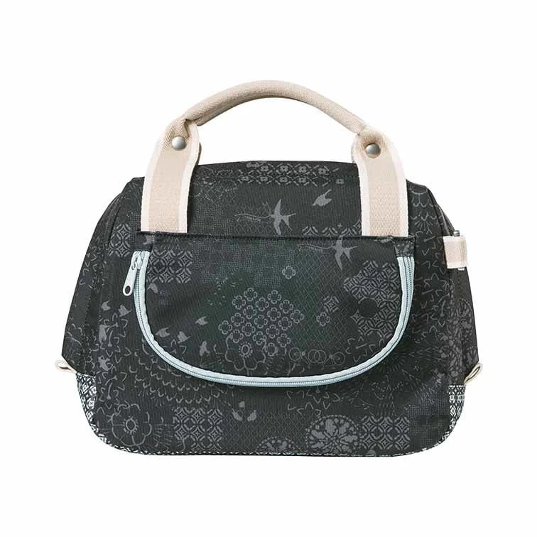 Torba na kierownicę Basil Boheme Charcoal