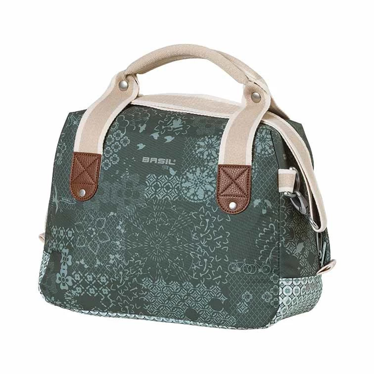 Torba na kierownicę Basil Boheme Forest Green