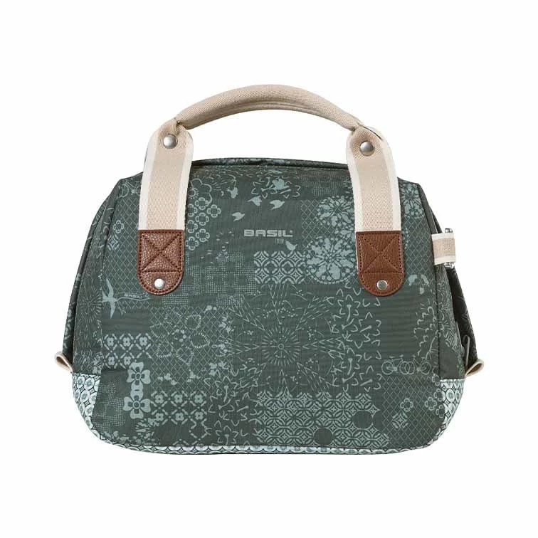 Torba na kierownicę Basil Boheme Forest Green