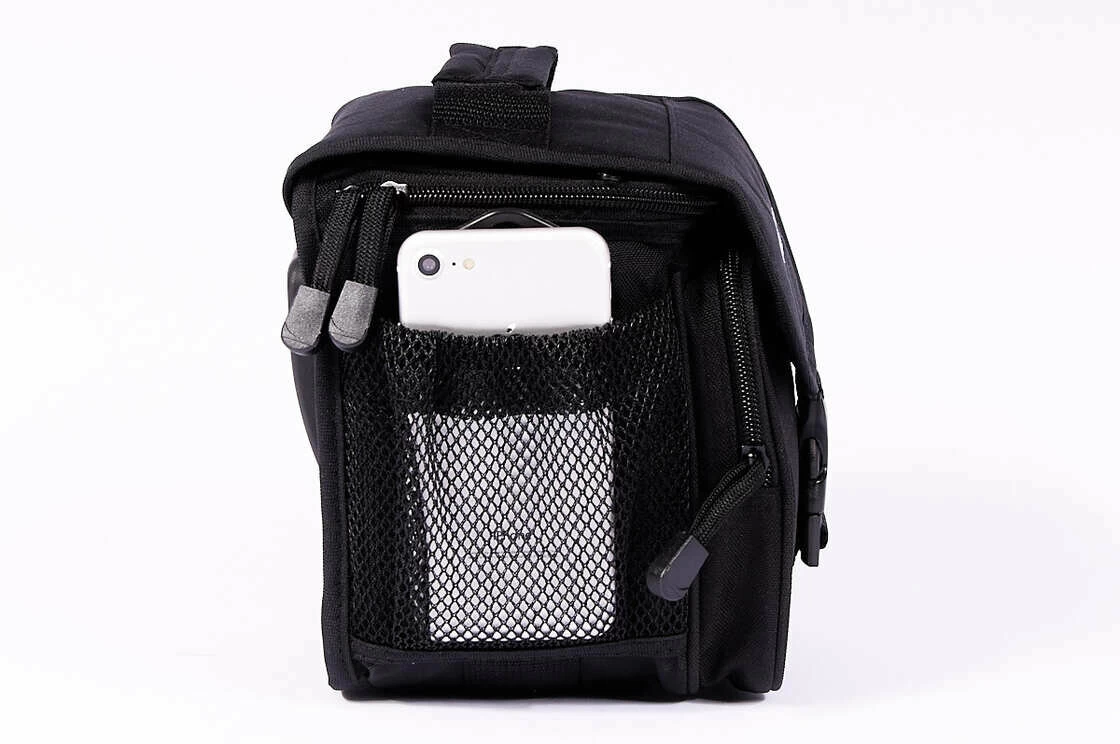 Torba na kierownicę KlickFix Allrounder Mini