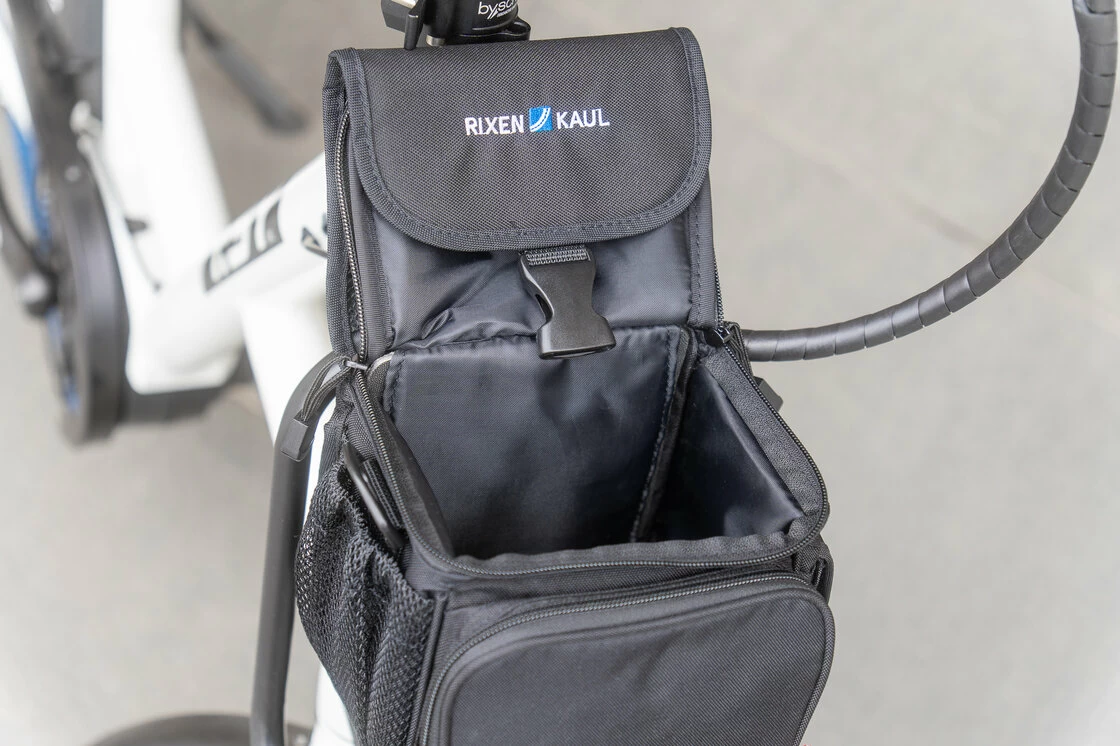 Torba na kierownicę KlickFix Allrounder Mini