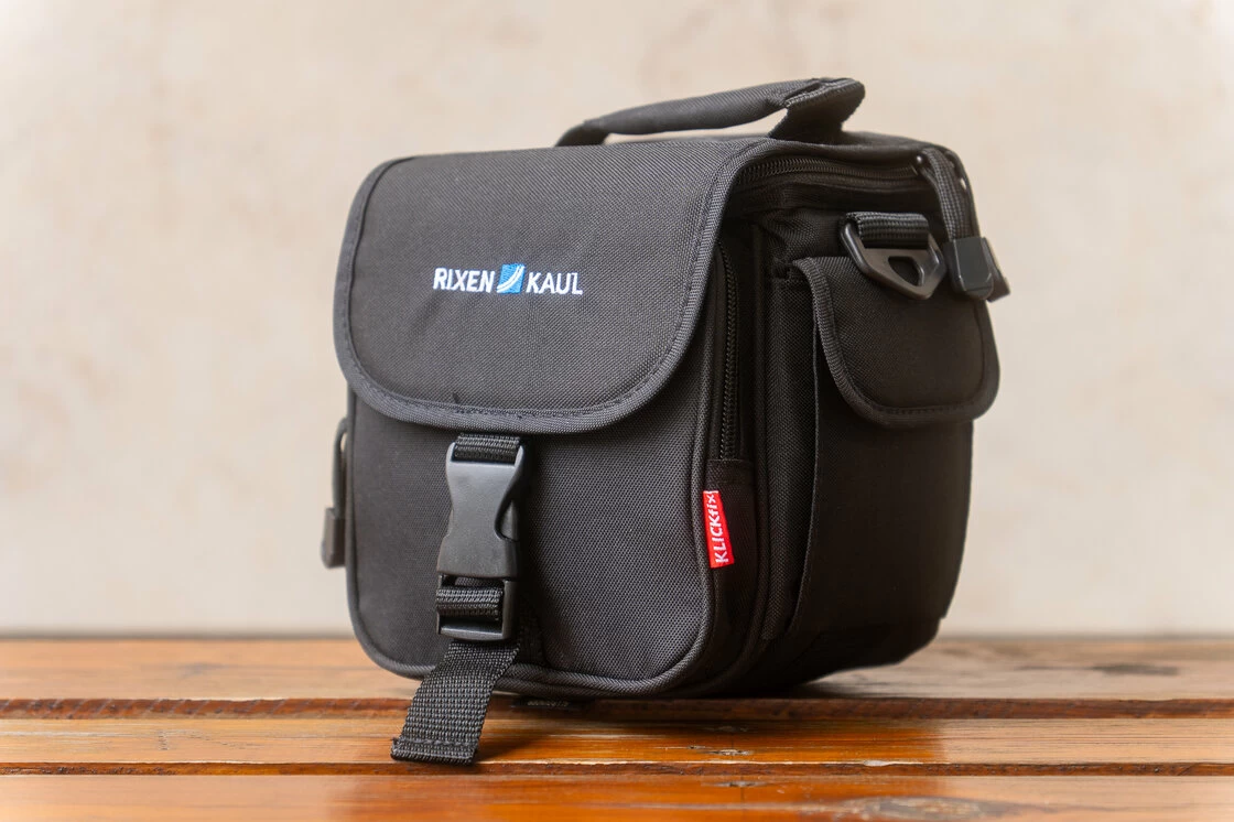 Torba na kierownicę KlickFix Allrounder Mini