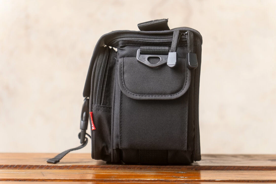 Torba na kierownicę KlickFix Allrounder Mini