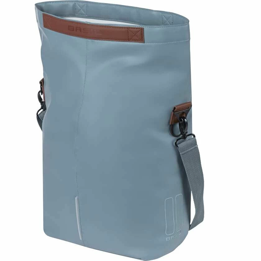 Torba rowerowa Basil Shopper City Niebieski