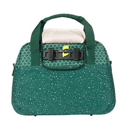 Torba rowerowa na ramię Basil Flair 18L Green