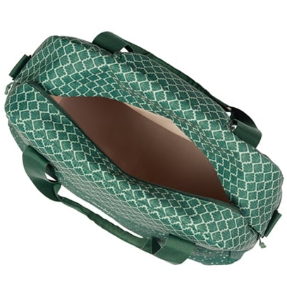 Torba rowerowa na ramię Basil Flair 18L Green