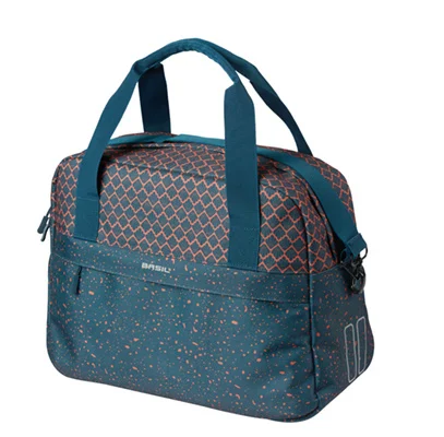 Torba rowerowa na ramię Basil Flair 18L Navy