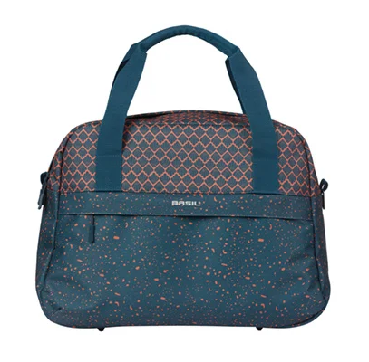 Torba rowerowa na ramię Basil Flair 18L Navy