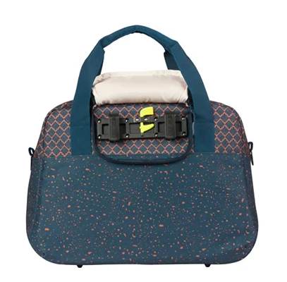 Torba rowerowa na ramię Basil Flair 18L Navy