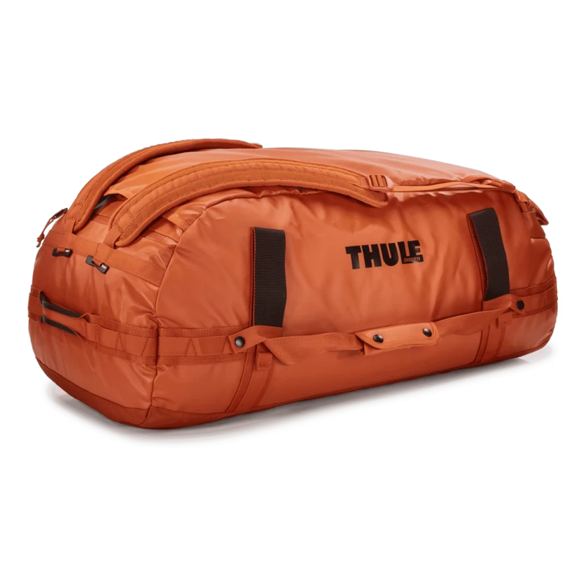 Torba turystyczna Thule Chasm 90L  Pomarańczowa