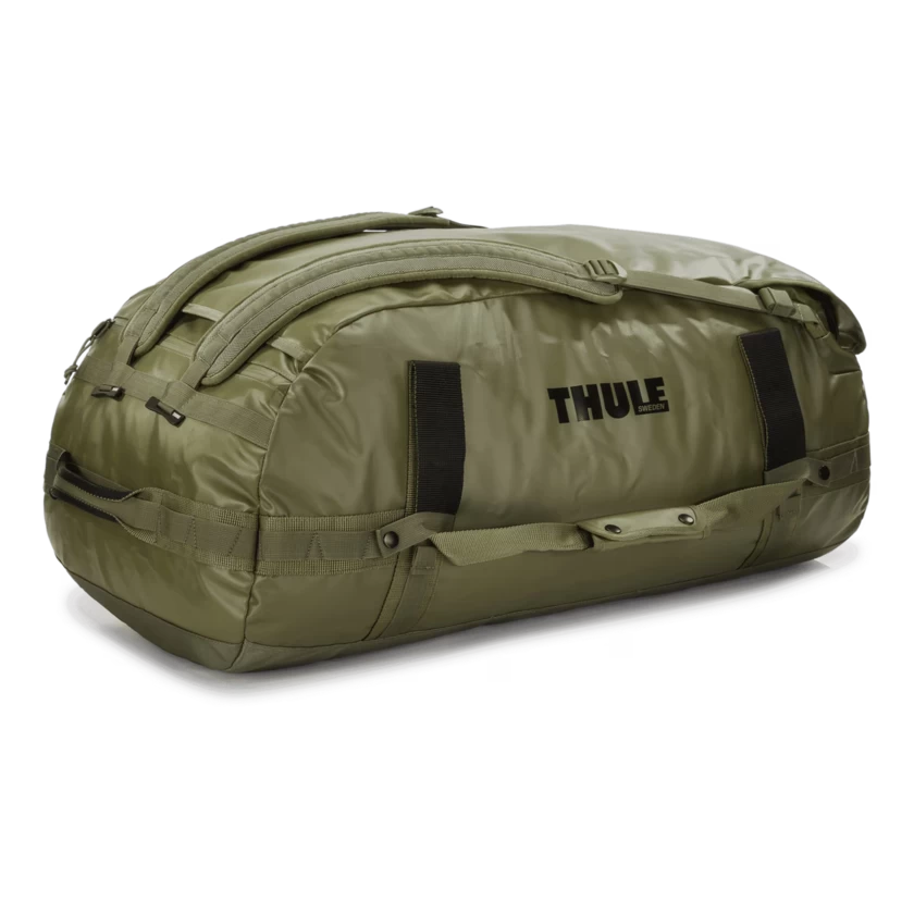 Torba turystyczna Thule Chasm 90L  Zielona