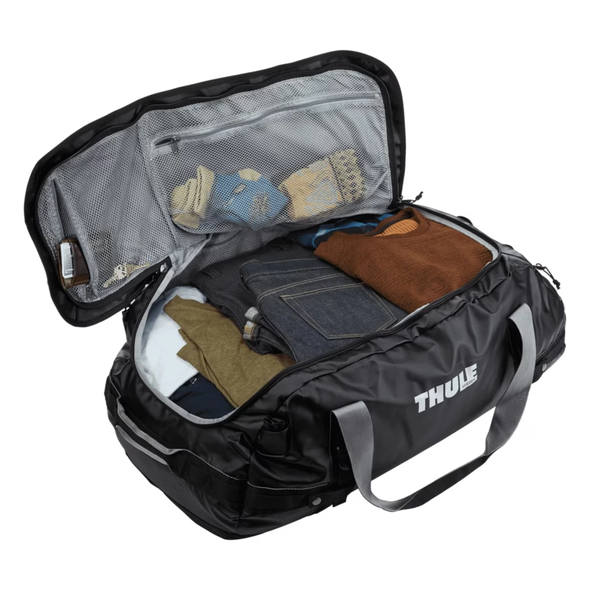 Torba turystyczna Thule Chasm TDSD205 130L Niebieski (Poseidon)