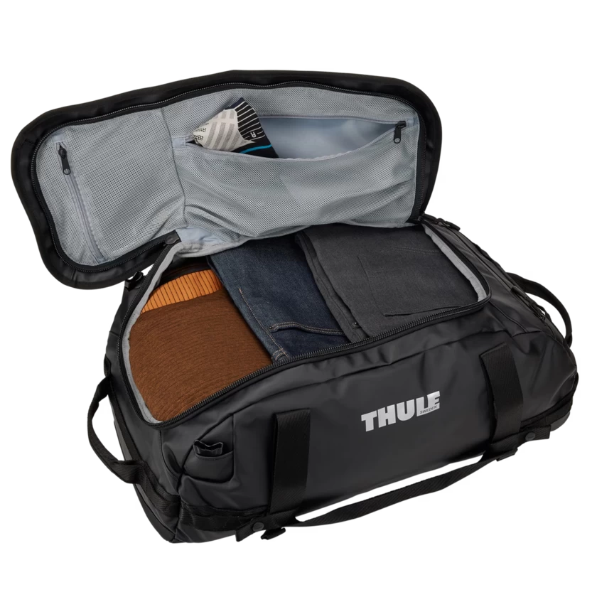 Torba turystyczna Thule Chasm TDSD302 40L Czarny