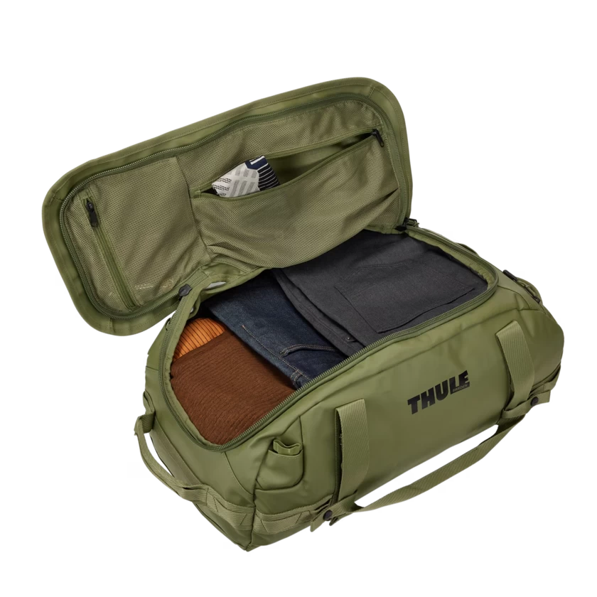 Torba turystyczna Thule Chasm TDSD302 40L Zielony