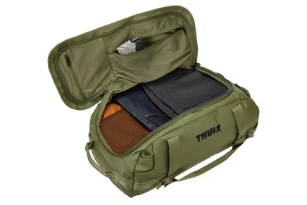 Torba turystyczna Thule Chasm TDSD302 40L Zielony