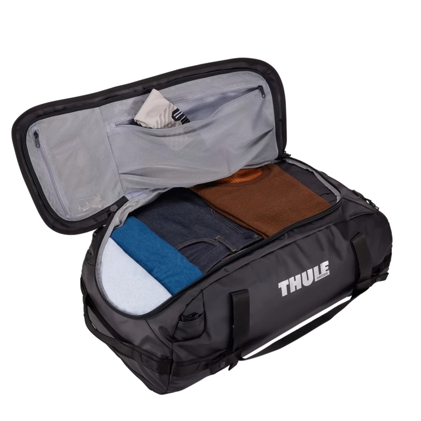 Torba turystyczna Thule Chasm TDSD303 70L Czarny