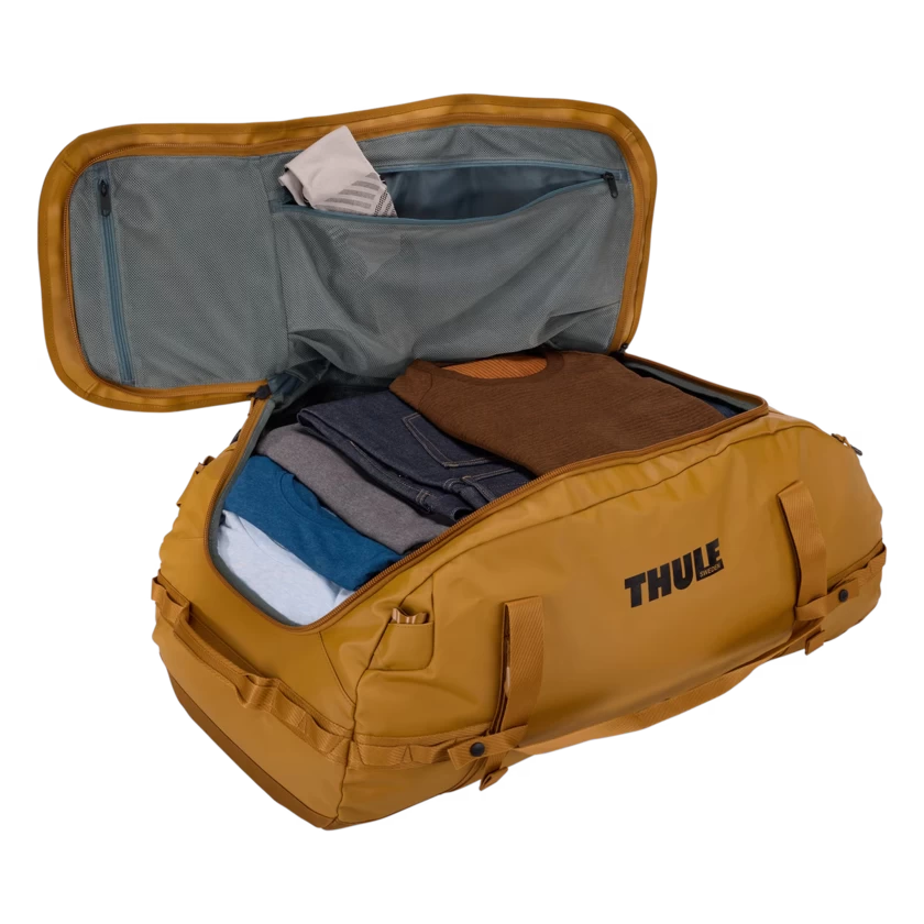 Torba turystyczna Thule Chasm TDSD304 90L Złoty