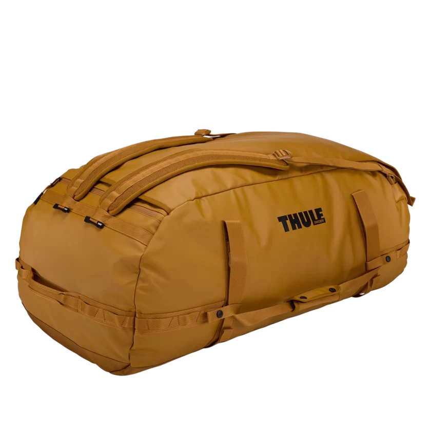 Torba turystyczna Thule Chasm TDSD305 130L Złoty