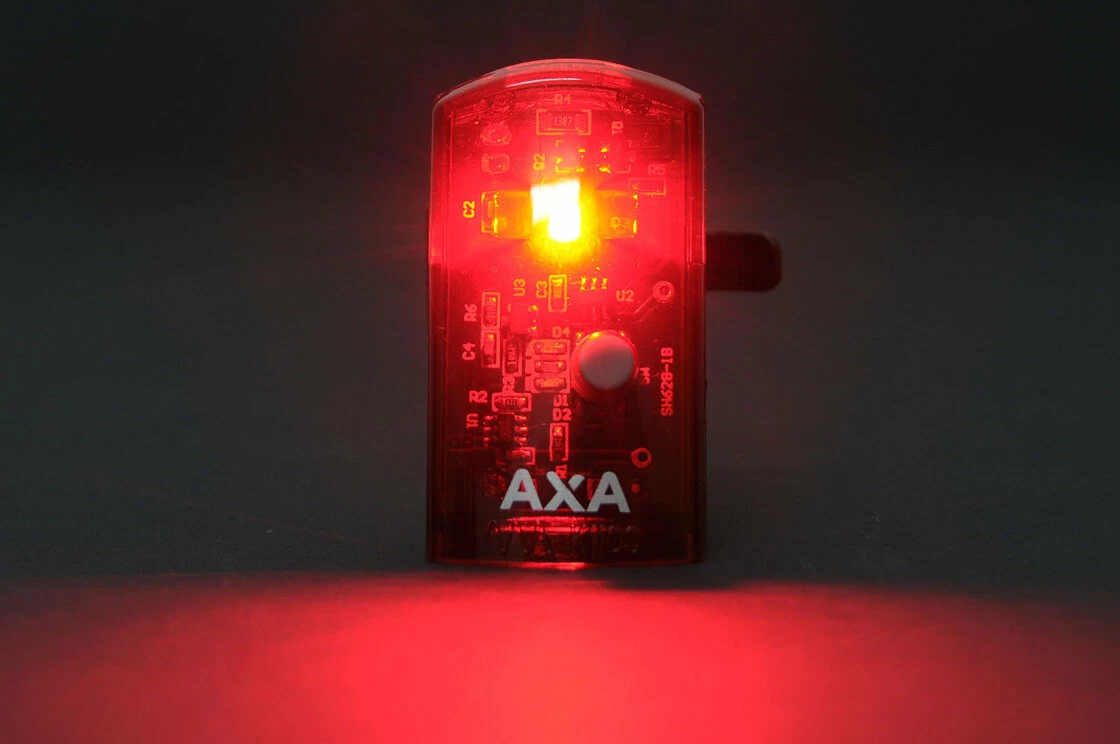 Tylna lampka AXA Greenline Rear 1 LED