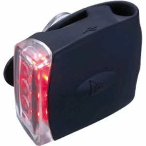 Tylna lampka rowerowa Topeak RedLite DX USB