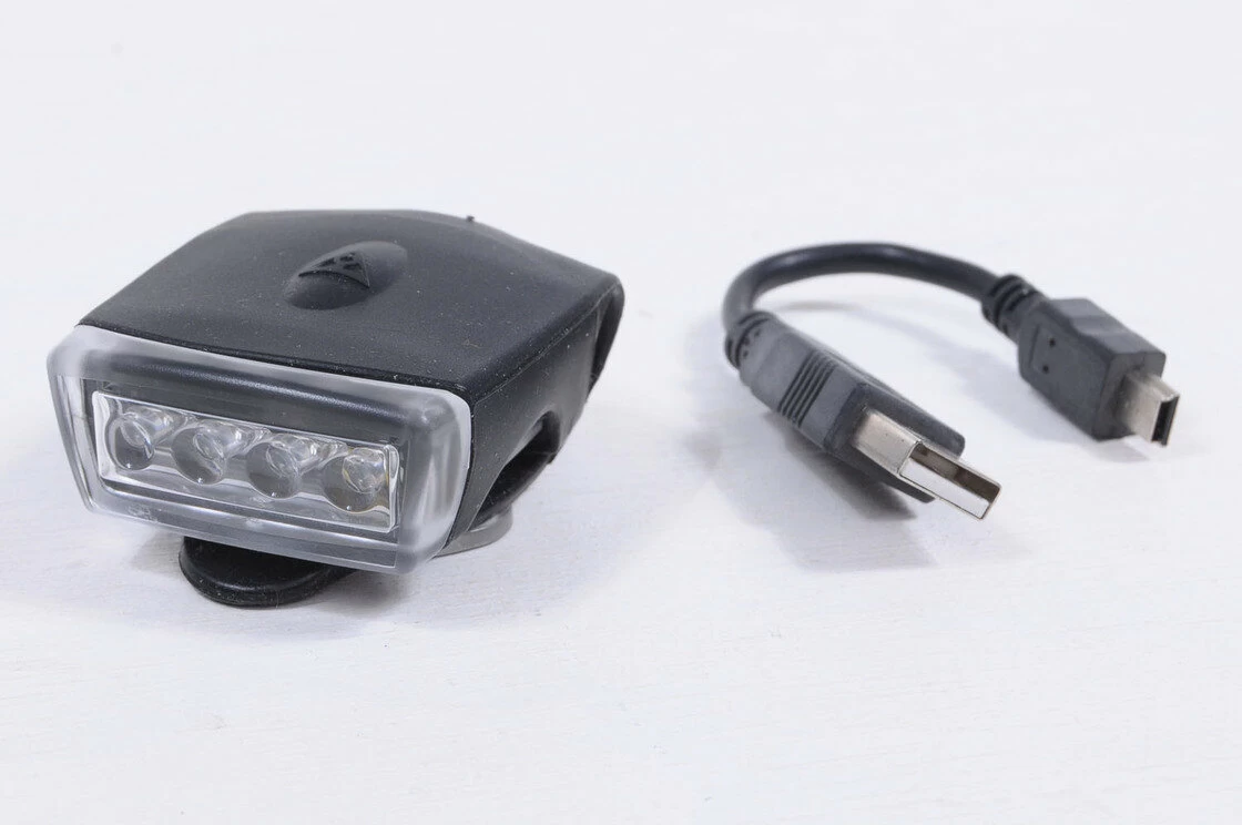 Tylna lampka rowerowa Topeak RedLite DX USB