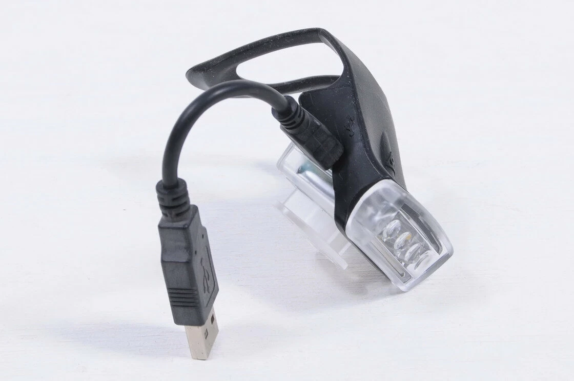 Tylna lampka rowerowa Topeak RedLite DX USB