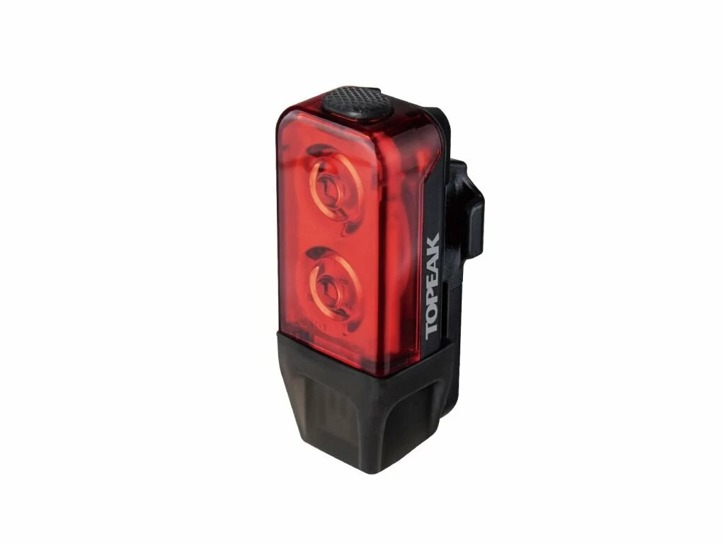 Tylna lampka rowerowa Topeak Taillux 25 USB