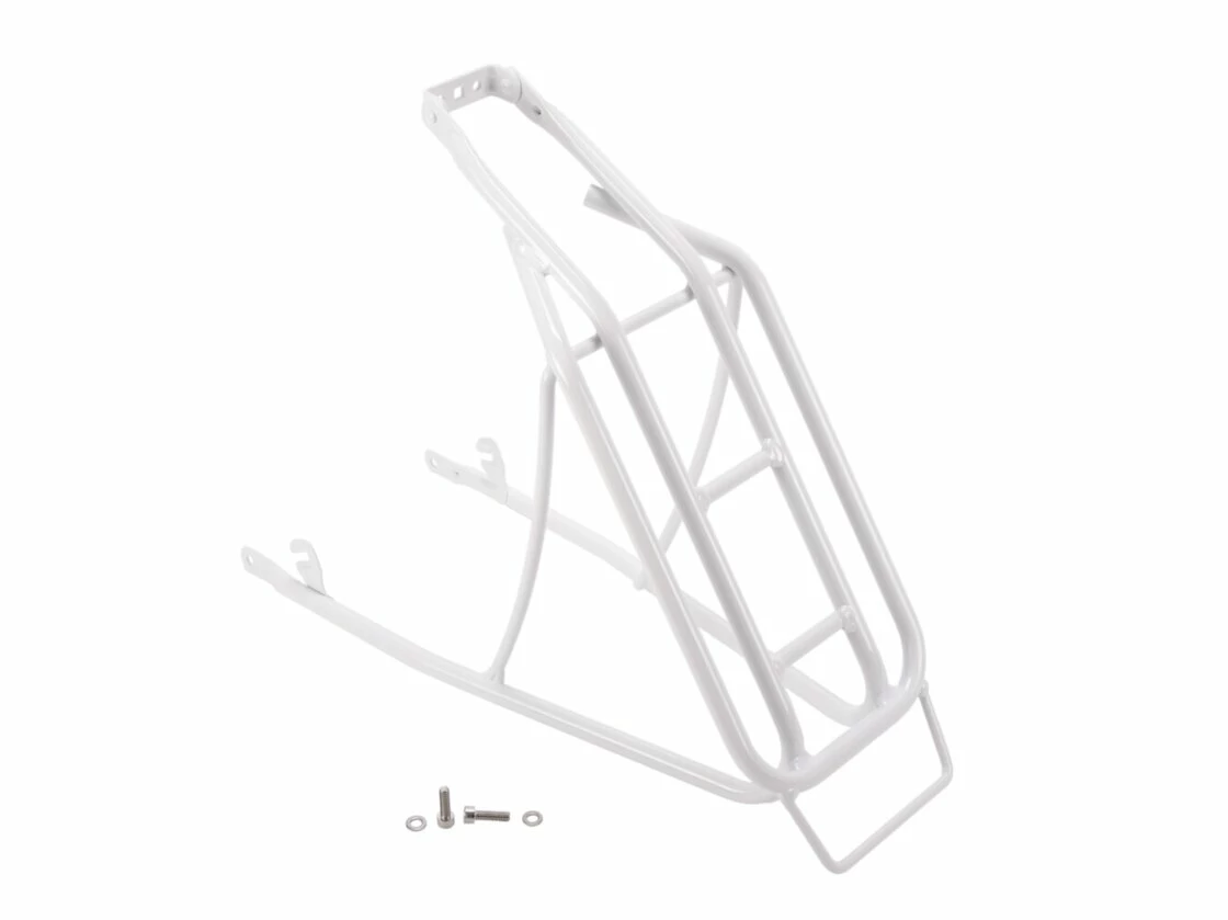 Tylny bagażnik Urban Arrow Rear Carrier Classic White