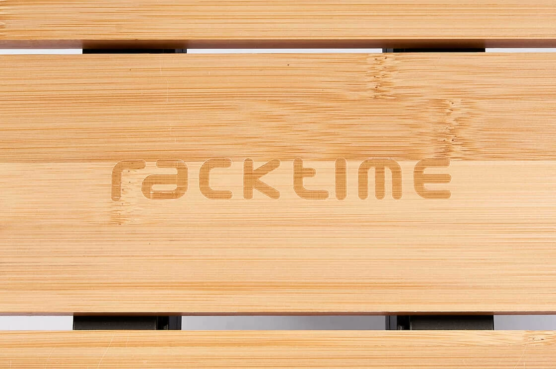 Tylny koszyk rowerowy Racktime Baskit Breeze