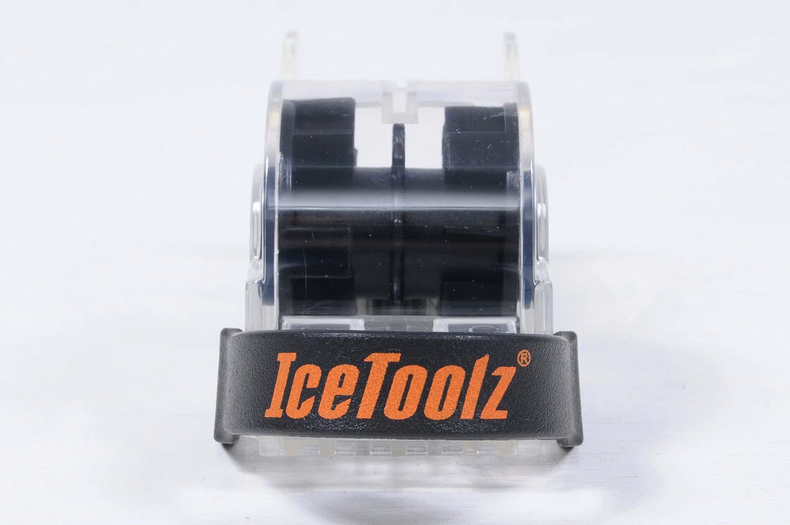 Urządzenie do czyszczenia łańcucha rowerowego (skruber) IceToolz C115