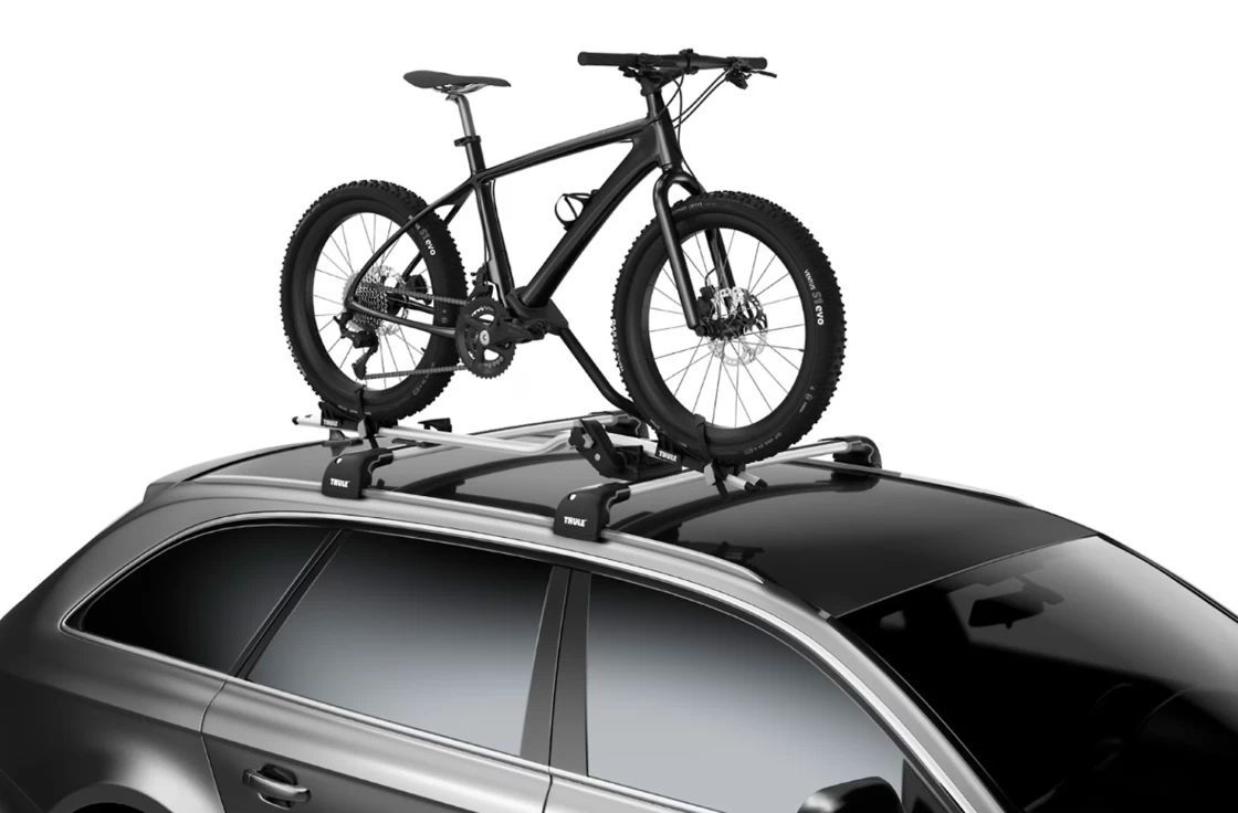 Zestaw adapterów Thule ProRide Fatbike